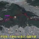 새구봉천 이미지