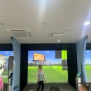 MG 스크린 골프 이미지