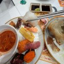 골드점 | &#34;부산 동래 온천장 쿠우쿠우 골드점&#34; 내돈내산 전 메뉴 리뷰 및 후기[골드 들어가면 다 맛있음]