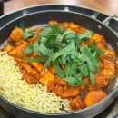 동탄호수공원닭갈비 쌈나계닭갈비 그랑파사쥬맛집으로 강추 후기 (커플세트)