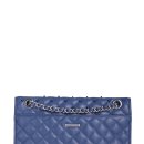 Rebecca Minkoff Blue Quilted Affair with Enamel Studs - 229,000원 (운임포함) 이미지