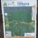 원주굽이길 13코스 구력재길 이미지
