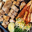 한돈두루치기생삼겹살 이미지