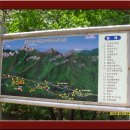 조령산자연휴양림 이미지