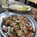 [경북봉화맛집] 청량산맛집 오시오숯불식육식당