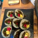 김밥과국수 | 거제 장목 맛집 배말칼국수김밥, 직접 다녀온 솔직 후기! 배말톳김밥과 꼬막비빔국수까지