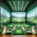 대신 골프존 | 골프존파크 반석 원스크린 웨지 컨트롤 점검과 어프로치 안정화 후기