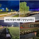 남대천 | 양양 가볼만한곳 밤산책하기 좋은 남대천 다녀온 후기 (근처 맛집 &amp; 카페 추천)