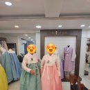 [웨딩] 혼주 한복 대전 다올한복 계약후기