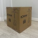 보만 코리아 BOMANN 전문가용 스팀다리미 PS1870W 내돈내산 솔직 후기+실제 사용 영상 포함