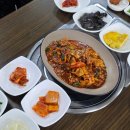 제육회사 찌개사장 | 목포 닭볶음탕 맛집으로 유명한 들물바다 제육볶음도 일품