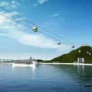 목포해상케이블카 북항 승강장 이미지