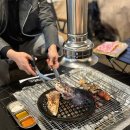 돈주는정육점 | 파주 캠핑식당 애견동반가능식당 감성느끼기 짚불로 캠핑 정육점 이용방법 후기