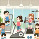 컴포트 짐 이미지