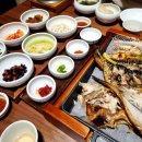 고기와생선의끝판왕 | 일산 풍동 애니골 맛집 '그리운 삼천포' 재방문 후기! 가족 외식 생선구이 끝판왕