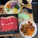 부산영도맛집, 무한 리필 셀프바가 푸짐한 샤브20 추천