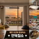 203 | 언덕침소] 안면도 오션뷰 가성비 감성숙소 | 루프탑 수영장·바베큐·조식까지! 203호 내돈내산 방문 후기