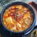 [석봉이네 밥집] 제주 노형동 밥집 순두부찌개와 불고기 백반 후기