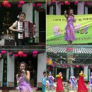 평양예술단아리랑공연 이미지