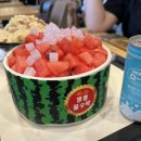 명동화채빙수