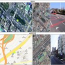 한국전력공사 버스정류장 이미지