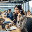 제니엘신사옥 이미지