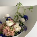 복대동꽃집 청주꽃다발 고급스럽고 예쁜 꽃다발 선물추천 : 르레브