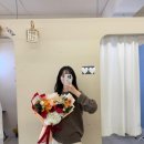 전주꽃집 더키플라워 전북대점 감각적인 고급형 꽃다발