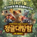 대구신세계 문화홀 이미지