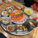 용왕회집 | [상암맛집] 상암 대방어 횟집 한상차림 용왕님술상