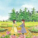 앤의정원 이미지