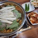 봉이감자탕, 칼국수 이미지