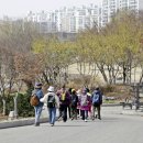 살곶이길 이미지