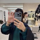 에이치이오 | 자양동미용실 건대미용실 플랜에이치 구슬실장님 애쉬브라운 염색 후기