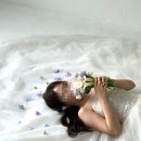 W15. 아이엠메이크업 웨딩촬영 헤어변형 촬영후기 (강추)