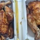 구구옛날통닭 | [암사시장 맛집] 기름기 쏙 뺀 옛날 통닭 스타일, 구구바베큐 닭바베큐 포장 후기