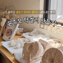 (주)원강유통 | 윤주모 막걸리 만들기 | 윤주당 술빚기 원데이 클래스 벚꽃막걸리 후기