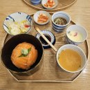 [동탄 롯데백화점 식당] 양산도 : 사케동, 민물장어 양념구이