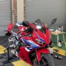 드림카 | 광주바이크디테일링 혼다 CBR 650R 작업후기_드림카케어