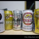 완전 편파적인 일본 5대 맥주 비교!!! 이미지