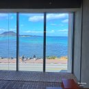 씨유 제주중앙로점 | 해비치 리조트, 동백수목원, 할머니떡집, 흑돼지 오겹살 맛집, 순옥이네물회, 마음샌드 제주공항 픽업