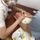 의료법인영은의료재단하나병원 | “도봉구 한일병원에서 아기 BCG 피내용 접종한 후기 (조리원 퇴소 후 첫 외출)”