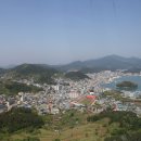 완도타워 이미지