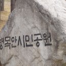 3월 28일 수리산 사진 몇장 이미지