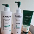 (주)제주커머스 | 두피강화부터 탈모관리까지! 라보에이치(LABO•H) 샴푸 사용 후기