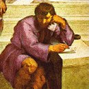 아테네 학당 이미지