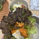 호랭이유통 | [식당] 파주 광탄면 신산리 밥집 마장호수 맛집 정육식당 ‘호랭이돌판집 호돌집’ 후기