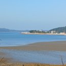 벌천포 선착장 이미지