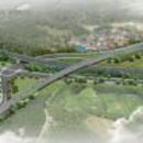 화암네거리~북대전 ic 이미지