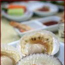 명진조개칼국수